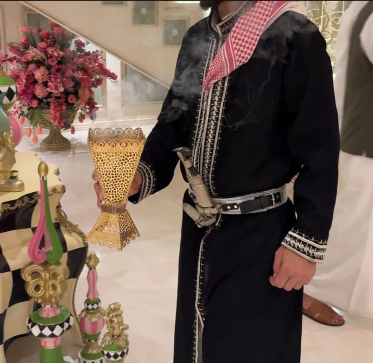 قهوجي جدة