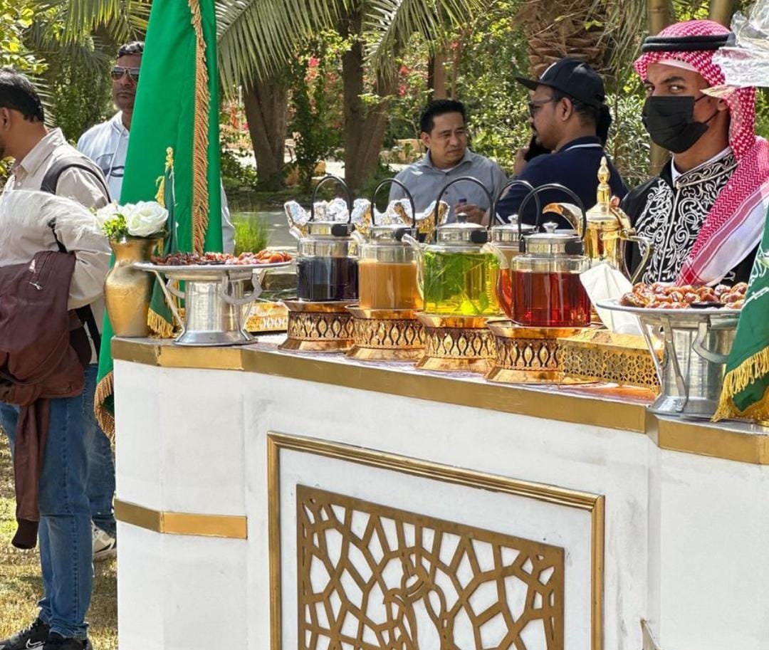 صبابين جدة