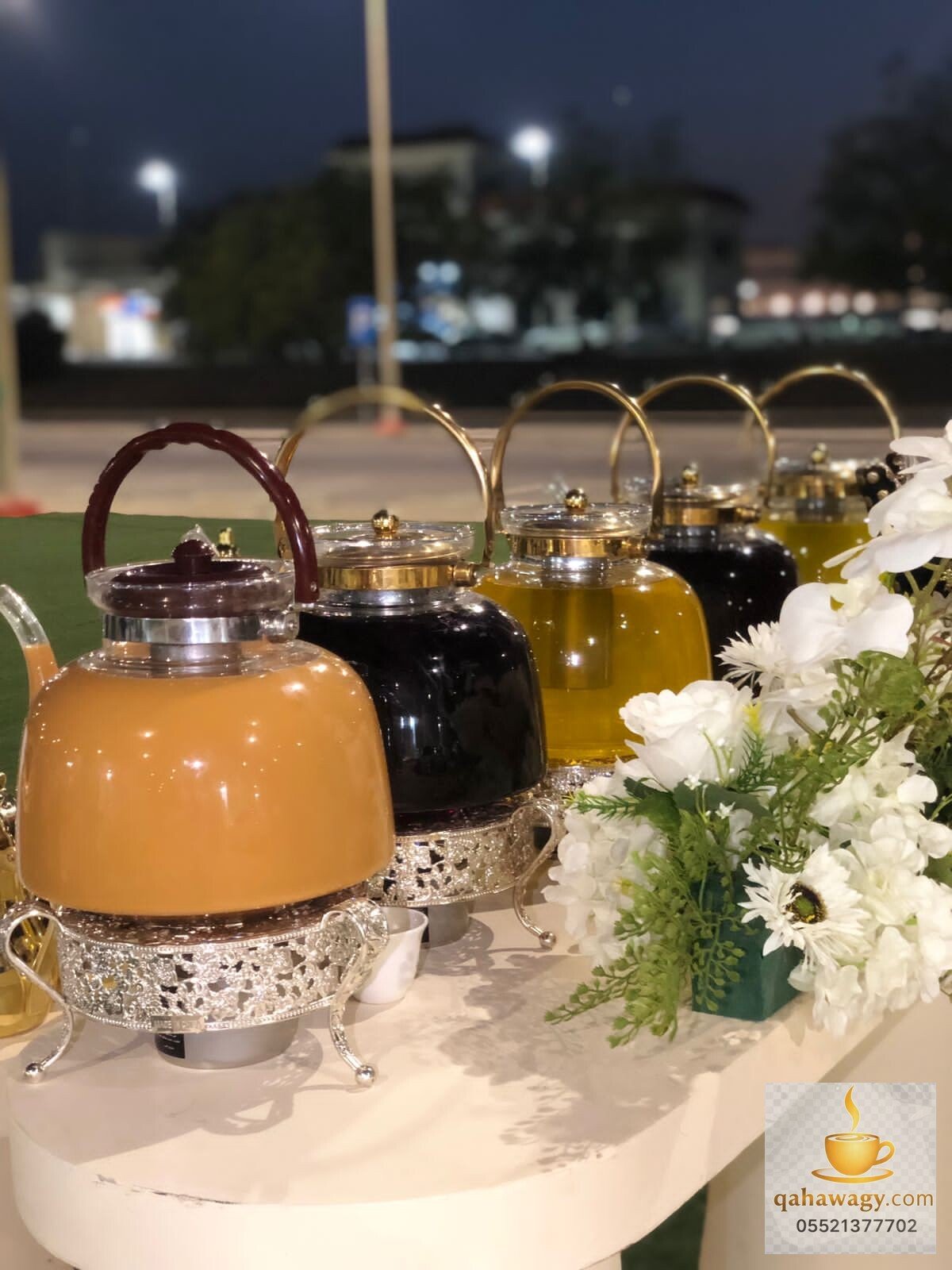 تنسيق المناسبات