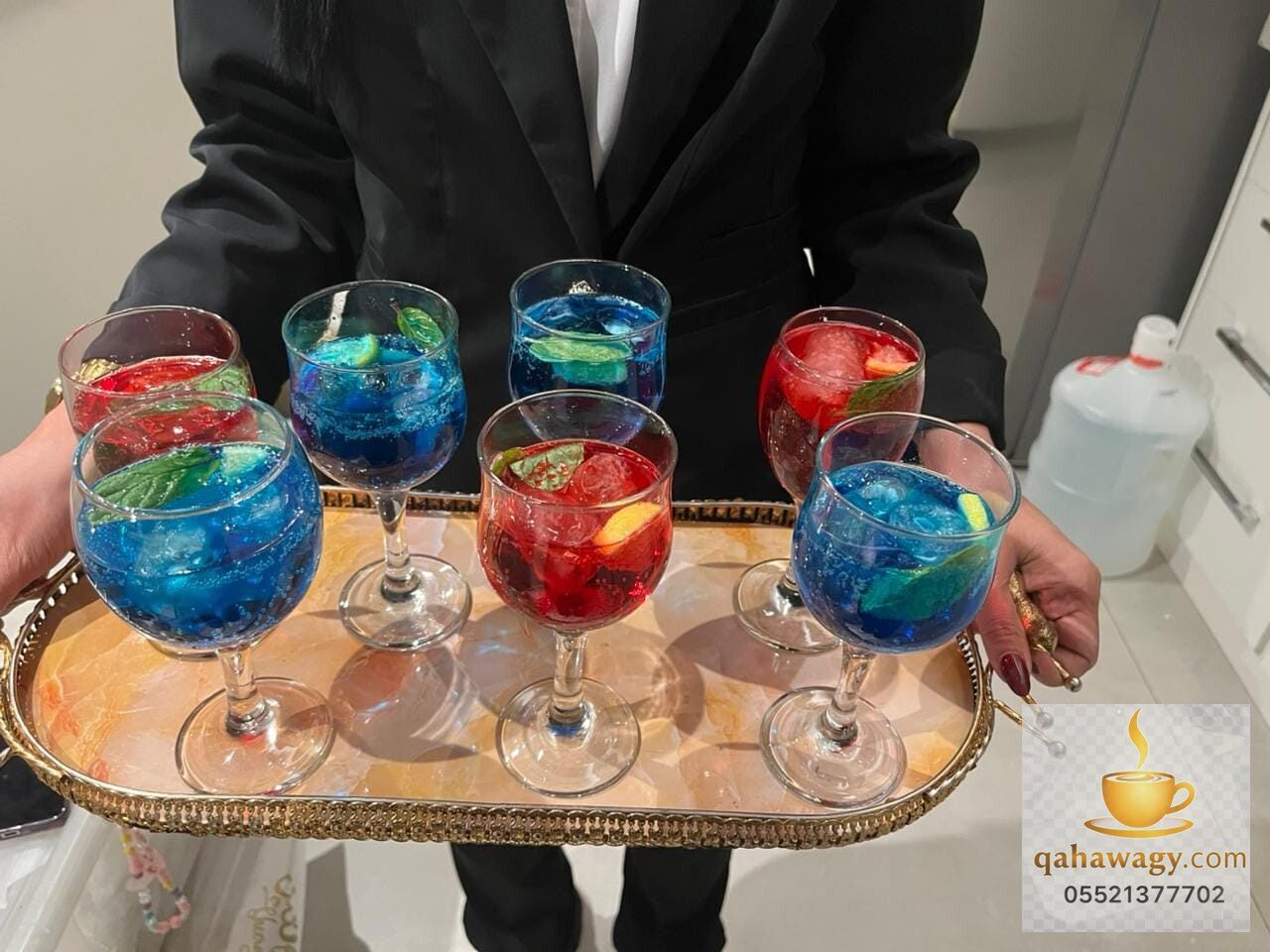 صبابات جدة